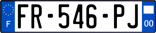 FR-546-PJ