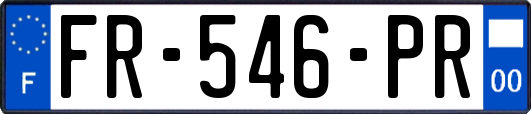 FR-546-PR
