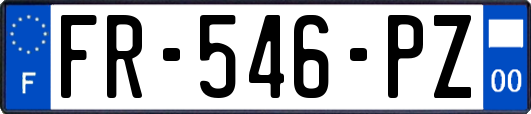 FR-546-PZ