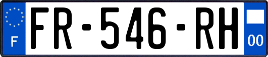 FR-546-RH