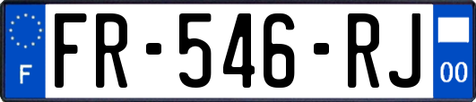FR-546-RJ