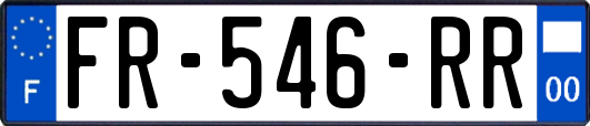 FR-546-RR