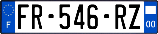 FR-546-RZ