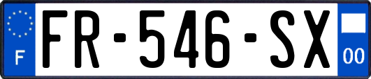 FR-546-SX