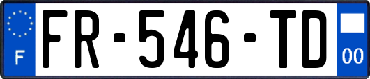 FR-546-TD