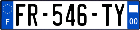 FR-546-TY