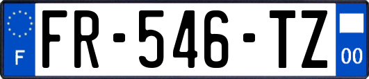 FR-546-TZ