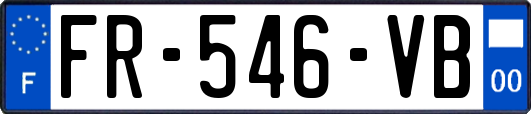 FR-546-VB
