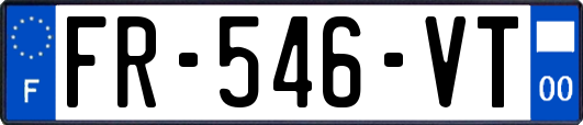 FR-546-VT