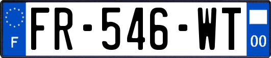 FR-546-WT