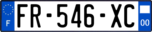 FR-546-XC