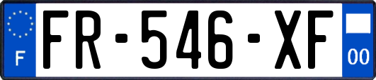 FR-546-XF