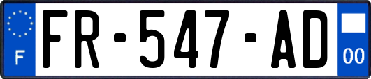 FR-547-AD
