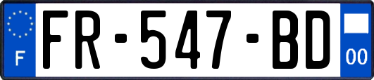 FR-547-BD