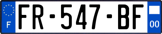 FR-547-BF