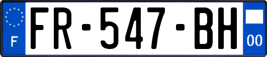 FR-547-BH