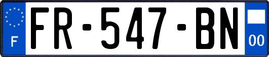 FR-547-BN