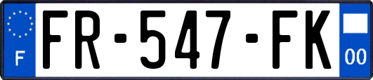 FR-547-FK