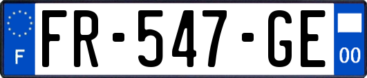 FR-547-GE