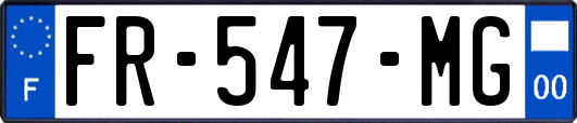FR-547-MG