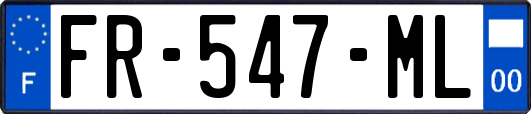 FR-547-ML