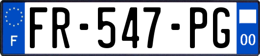 FR-547-PG