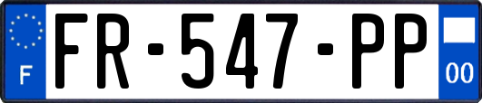 FR-547-PP