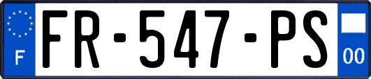 FR-547-PS