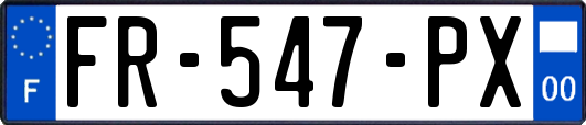 FR-547-PX