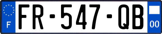 FR-547-QB