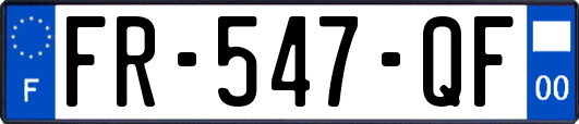 FR-547-QF