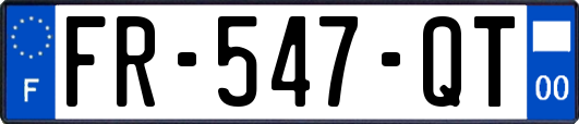 FR-547-QT