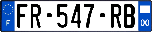 FR-547-RB
