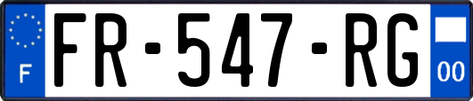 FR-547-RG