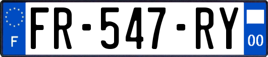 FR-547-RY
