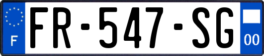 FR-547-SG
