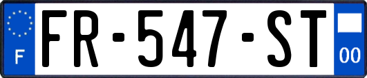 FR-547-ST