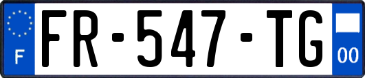 FR-547-TG