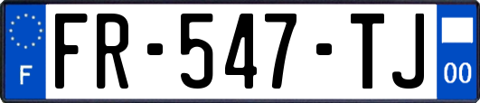 FR-547-TJ