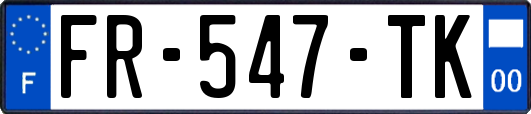 FR-547-TK