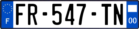 FR-547-TN