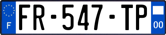 FR-547-TP