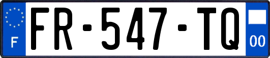FR-547-TQ