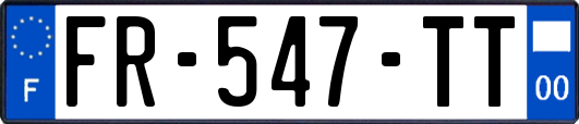 FR-547-TT