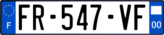 FR-547-VF