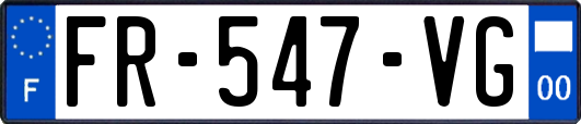 FR-547-VG
