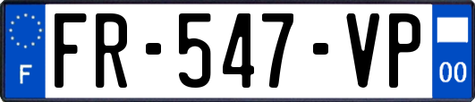 FR-547-VP