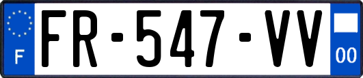 FR-547-VV