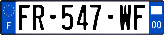 FR-547-WF