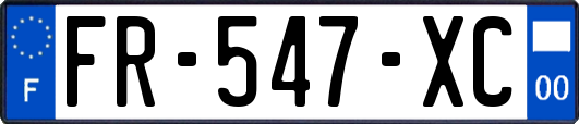 FR-547-XC